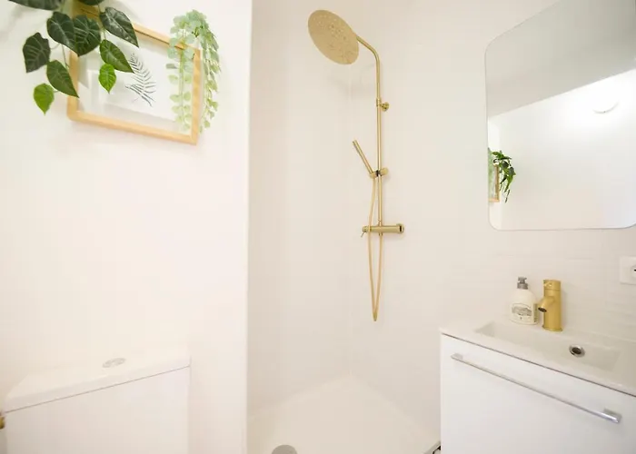 Lejlighed - Luxury Bussy-Saint-Georges